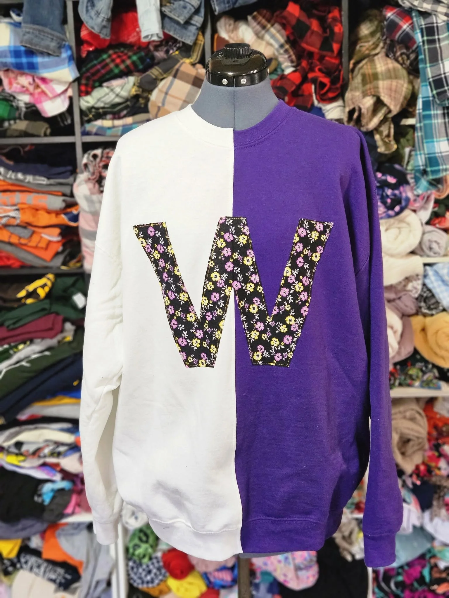 Watertown Fun Fusion Sweatshirt