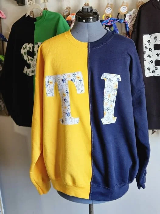 Thousand Islands Fun Fusion Sweatshirt