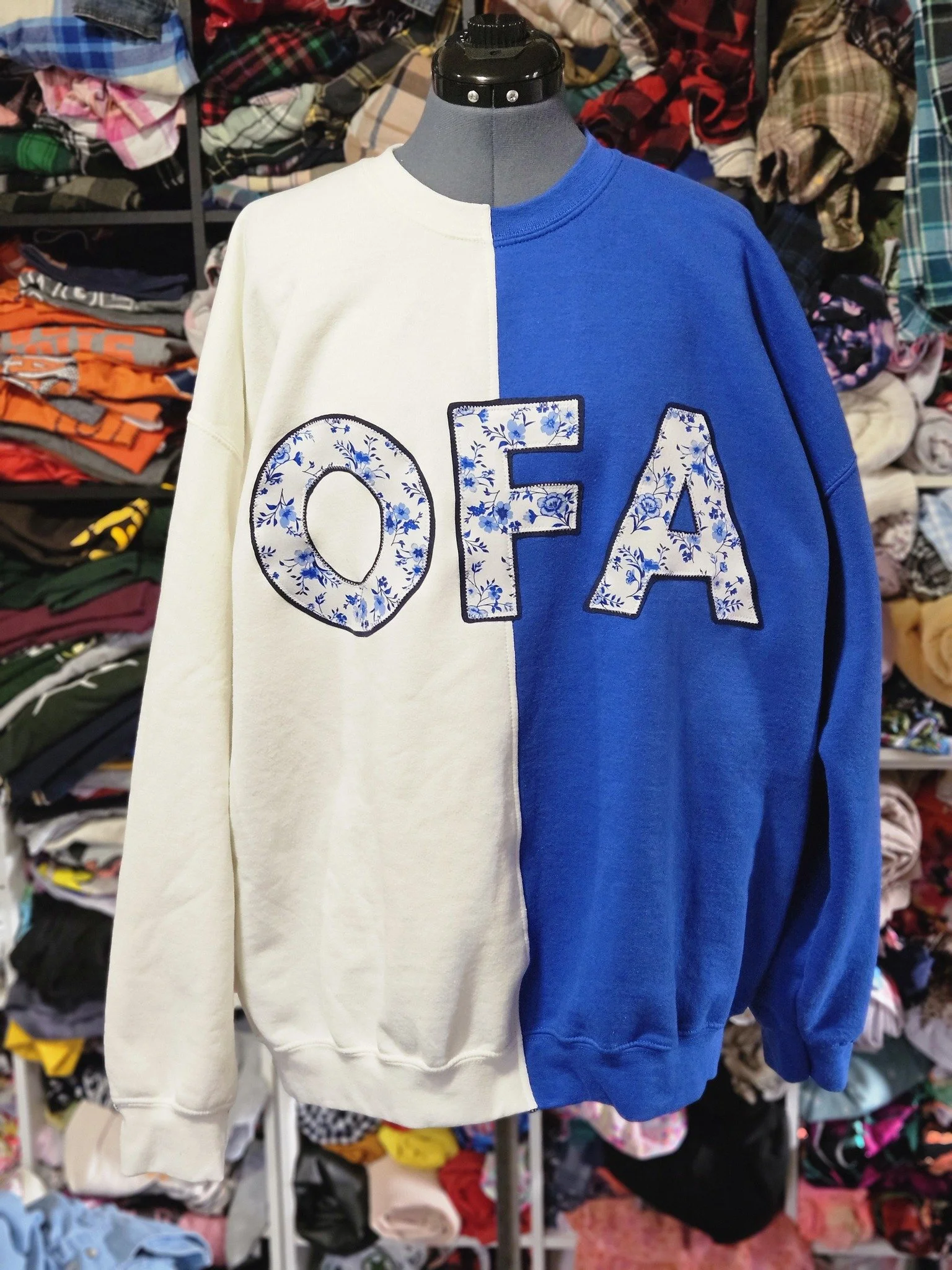 OFA Fun Fusion Sweatshirt