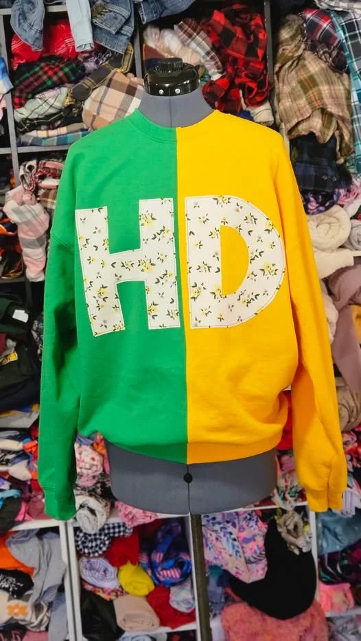 Hermon Dekalb  Fun Fusion Sweatshirt