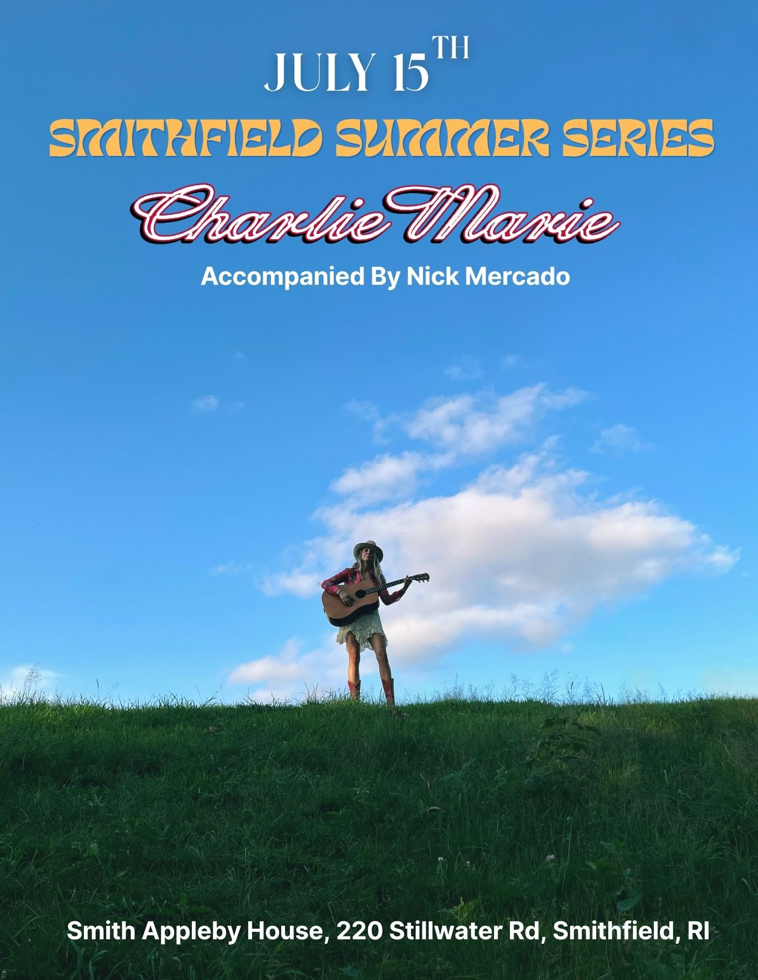 Smithfield Summer Concert Series 