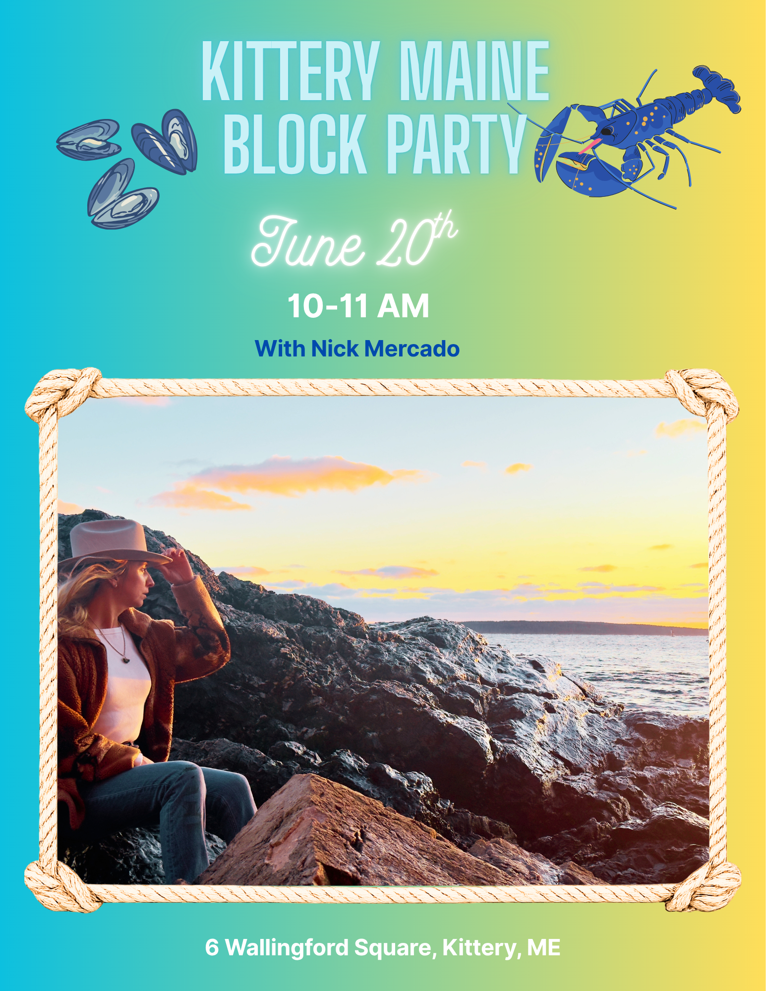 Kittery Block Party 