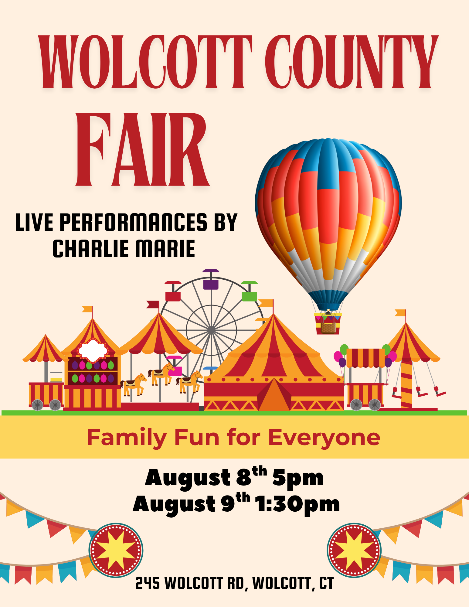 Wolcott County Fair 