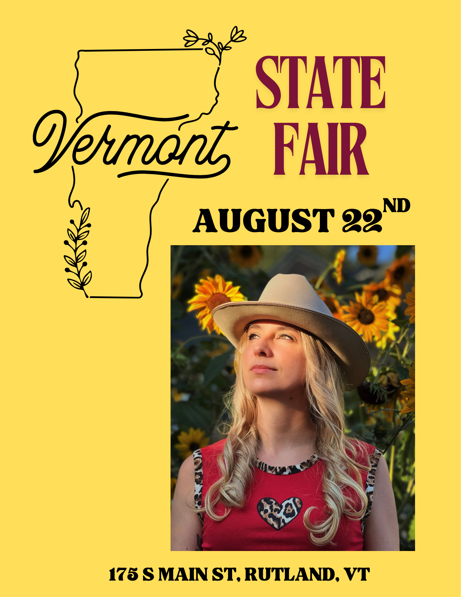 Vermont State Fair 