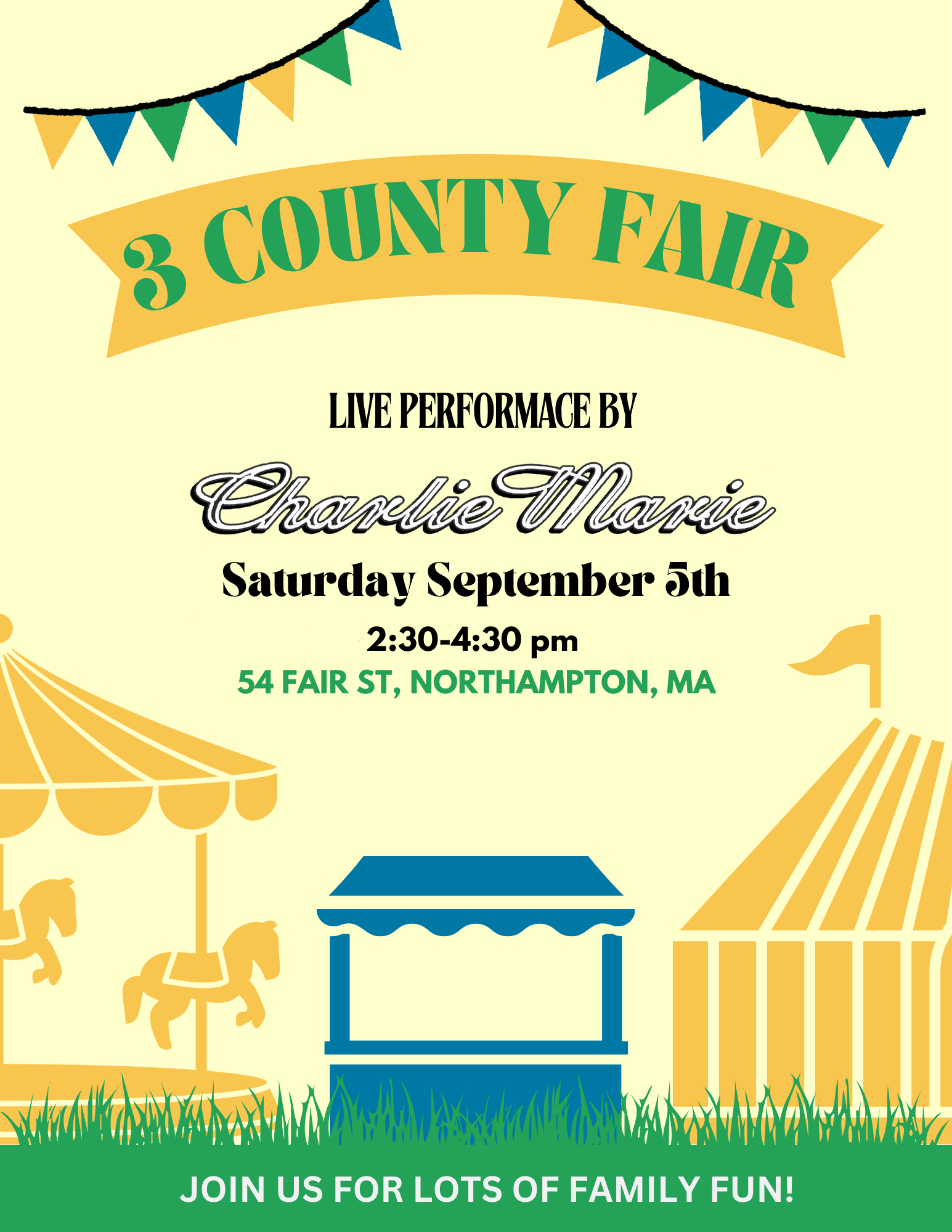 Three County Fair 