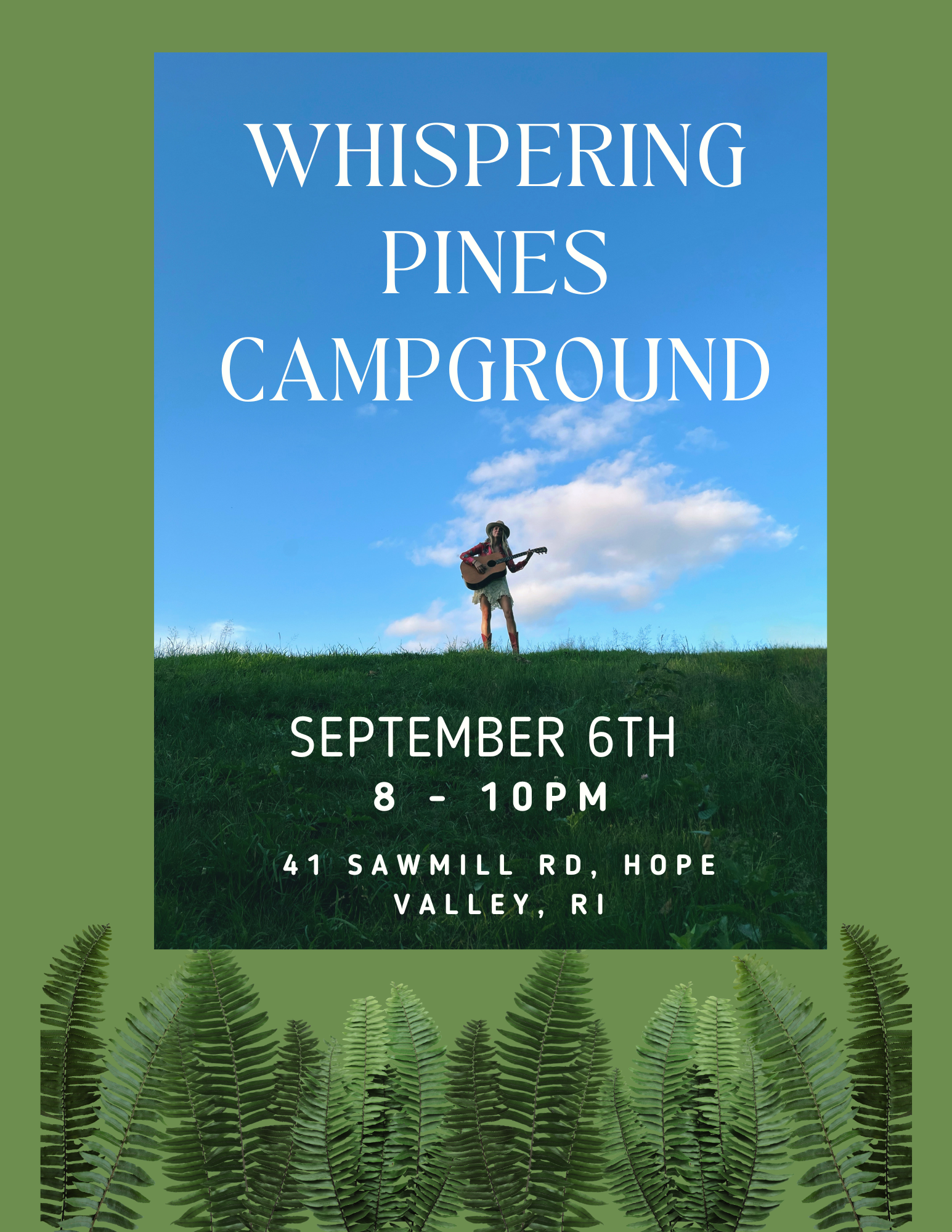 Whispering Pines Campground 