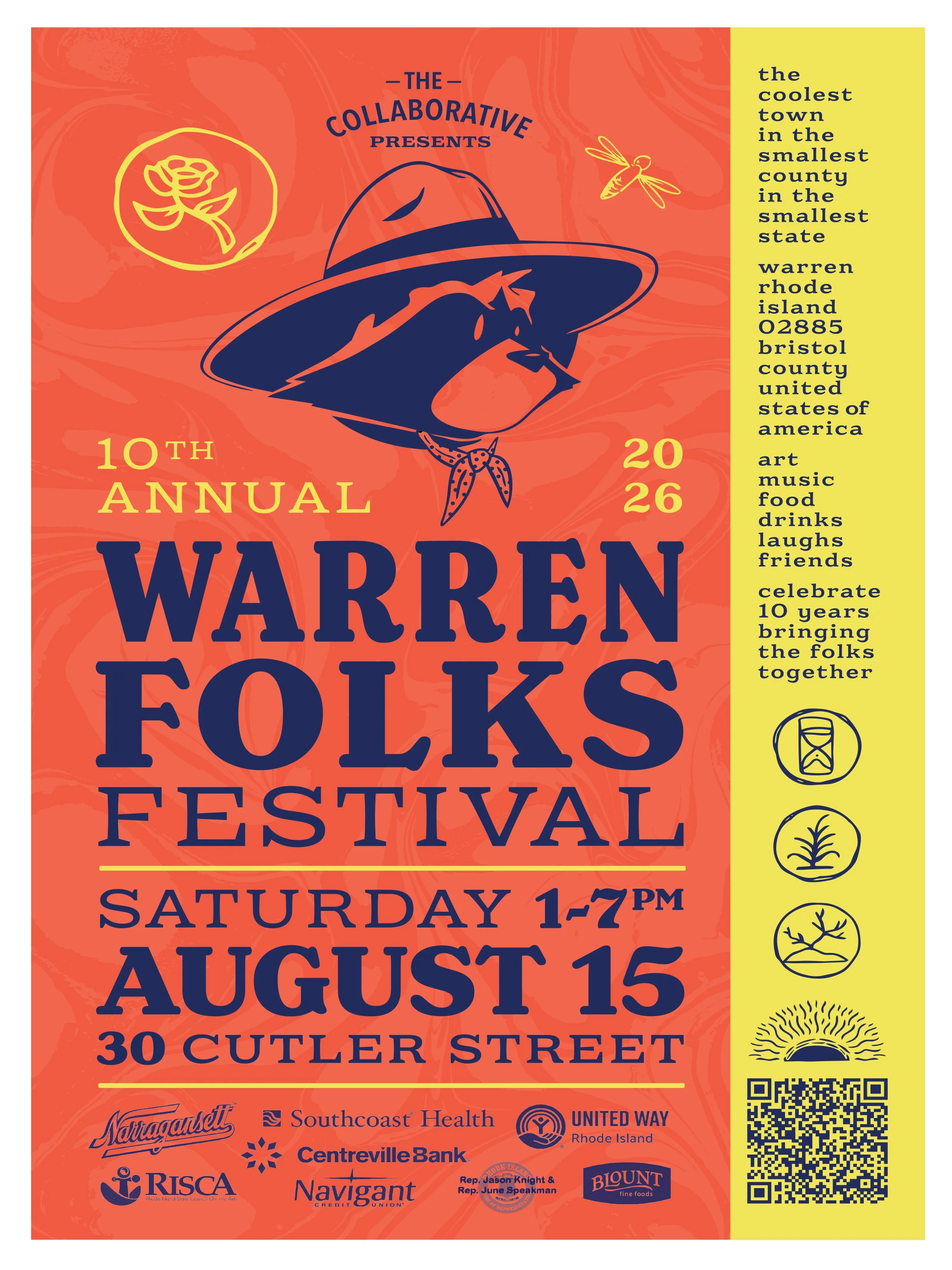Warren Folk Festival 