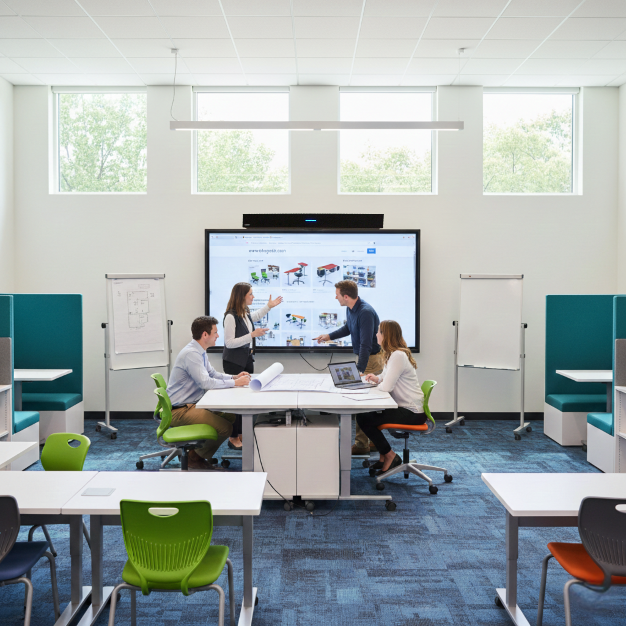 Design For Students, Not Trends