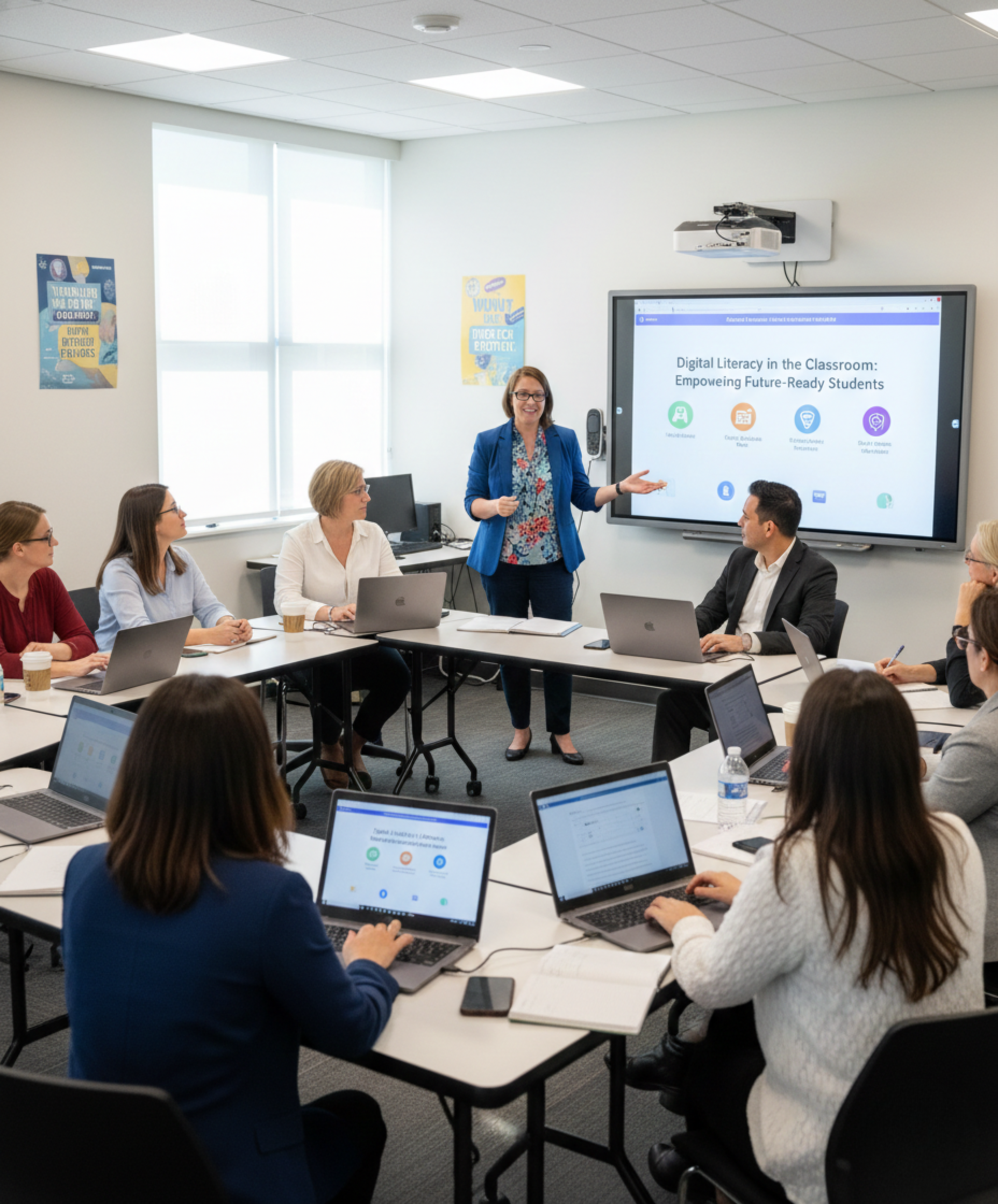 Leading the Shift from AI Policing into a Teaching Tool