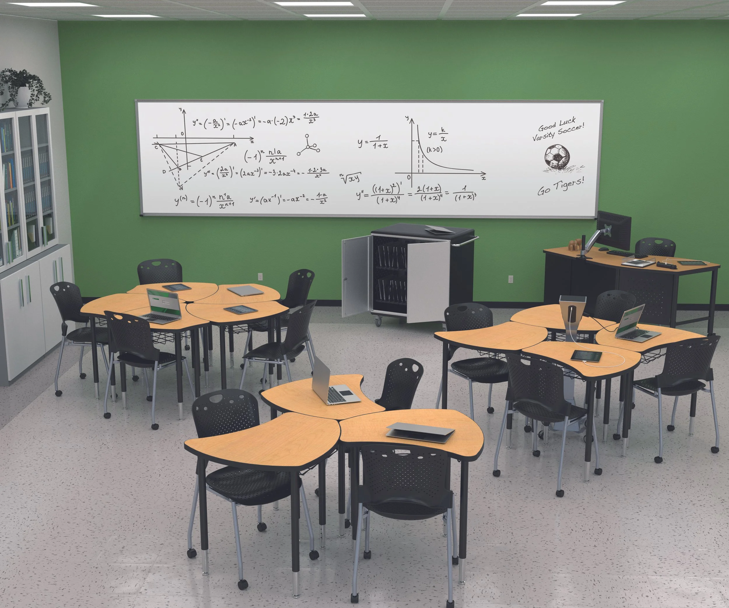 Enhance your science, technology, engineering, arts, and mathematics curriculum with flexible, hands-on learning solutions.