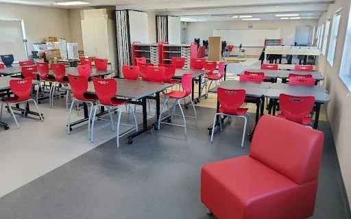 Today’s student-centric classrooms and learning spaces support engagement, collaboration, and today’s new realities.