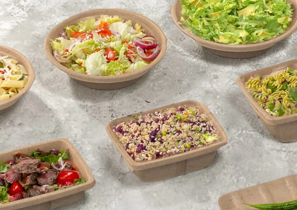 Eco-Friendly Packaging Solutions