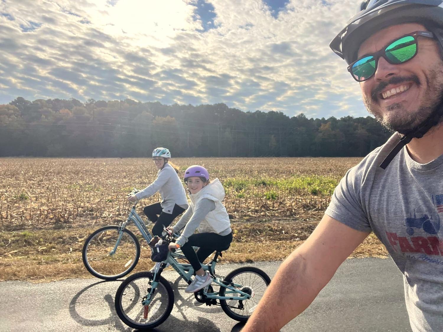 Bring your children!