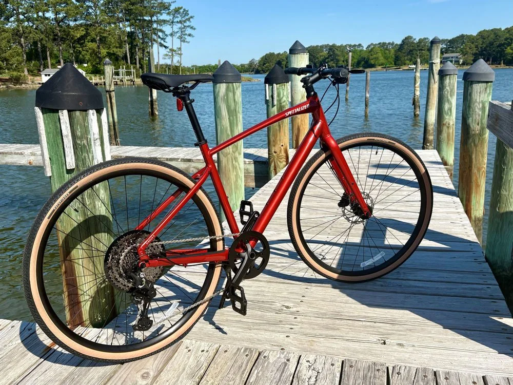 Raffle Ticket - Bike