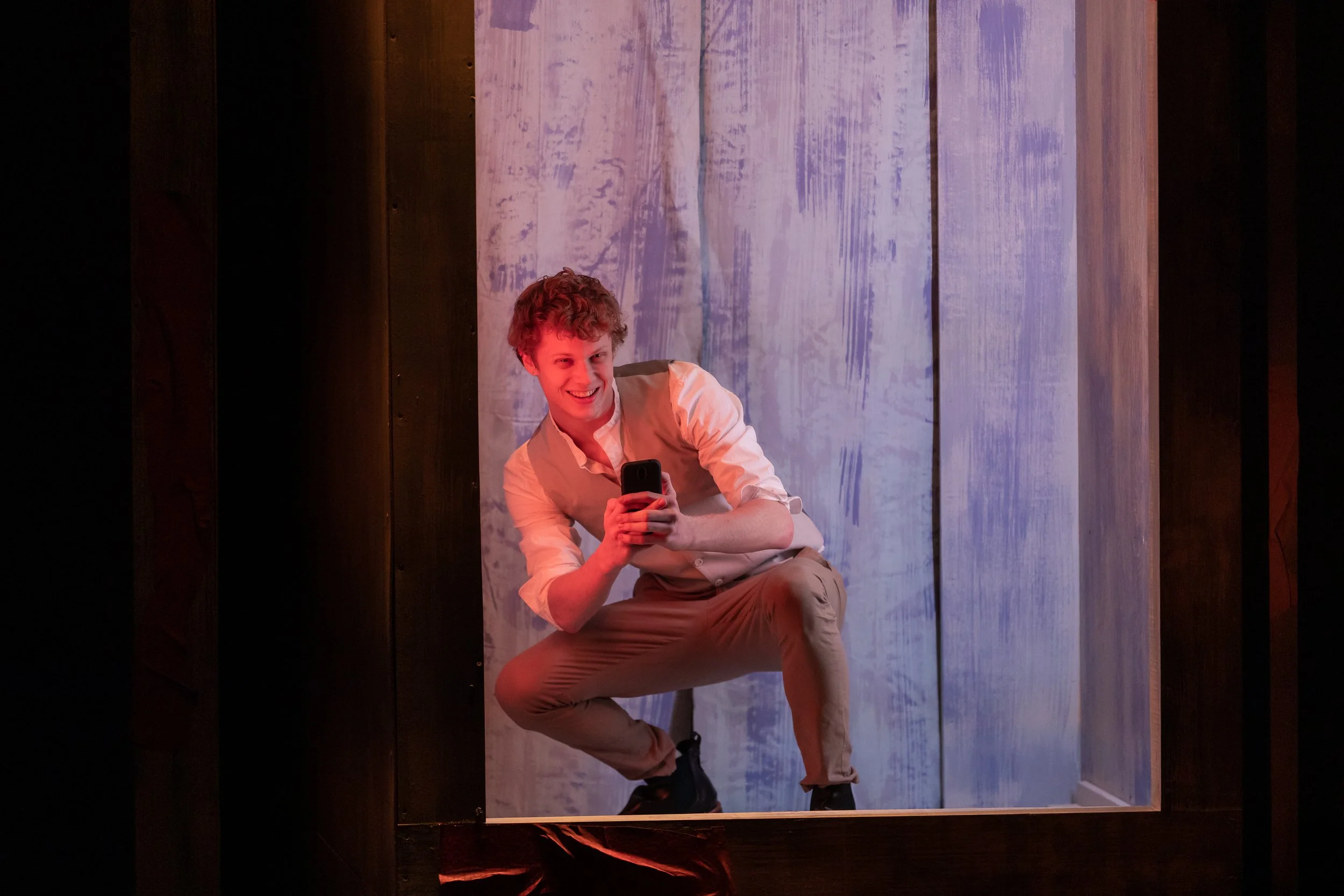 "Love and Information" | Muhlenberg College