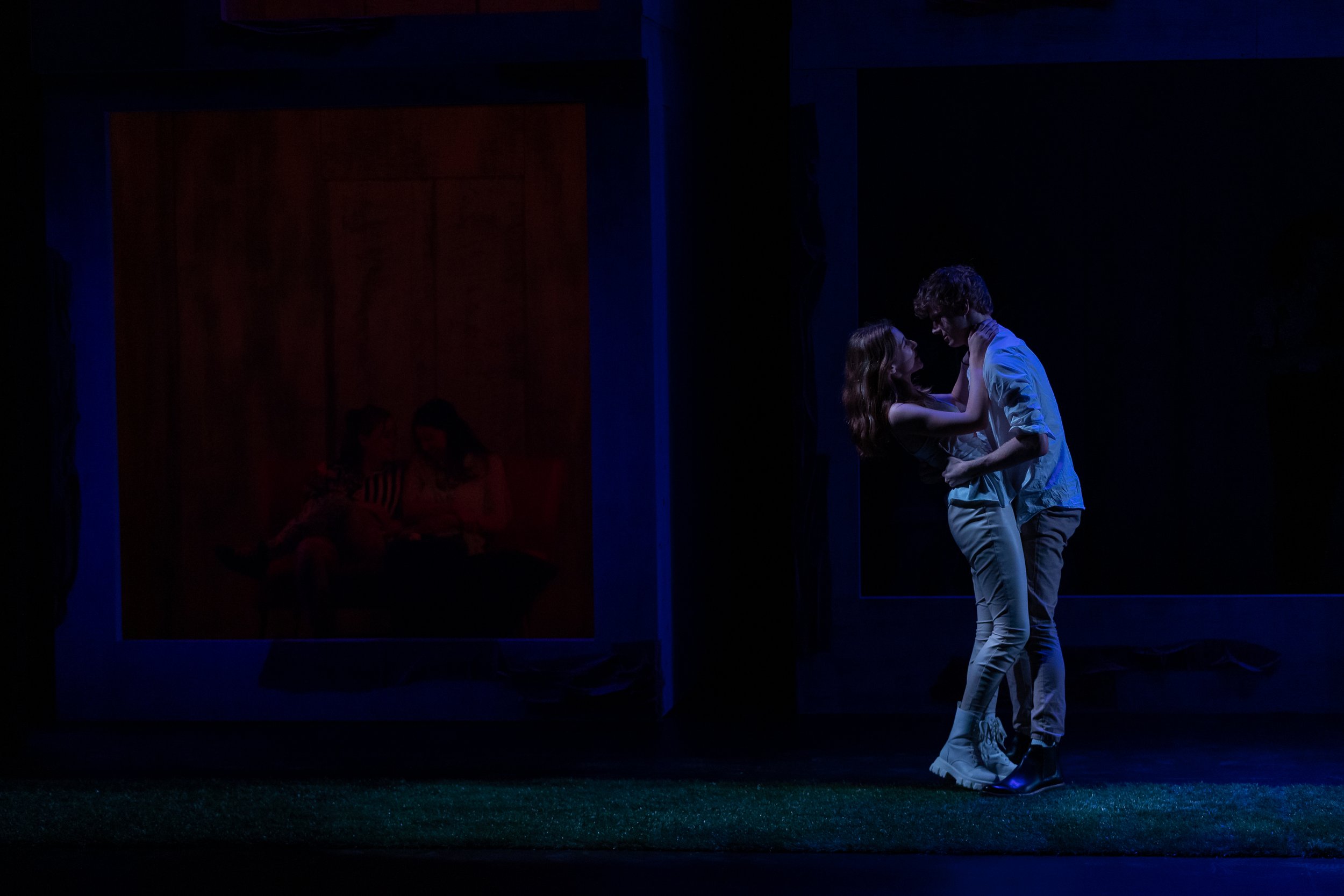 "Love and Information" | Muhlenberg College