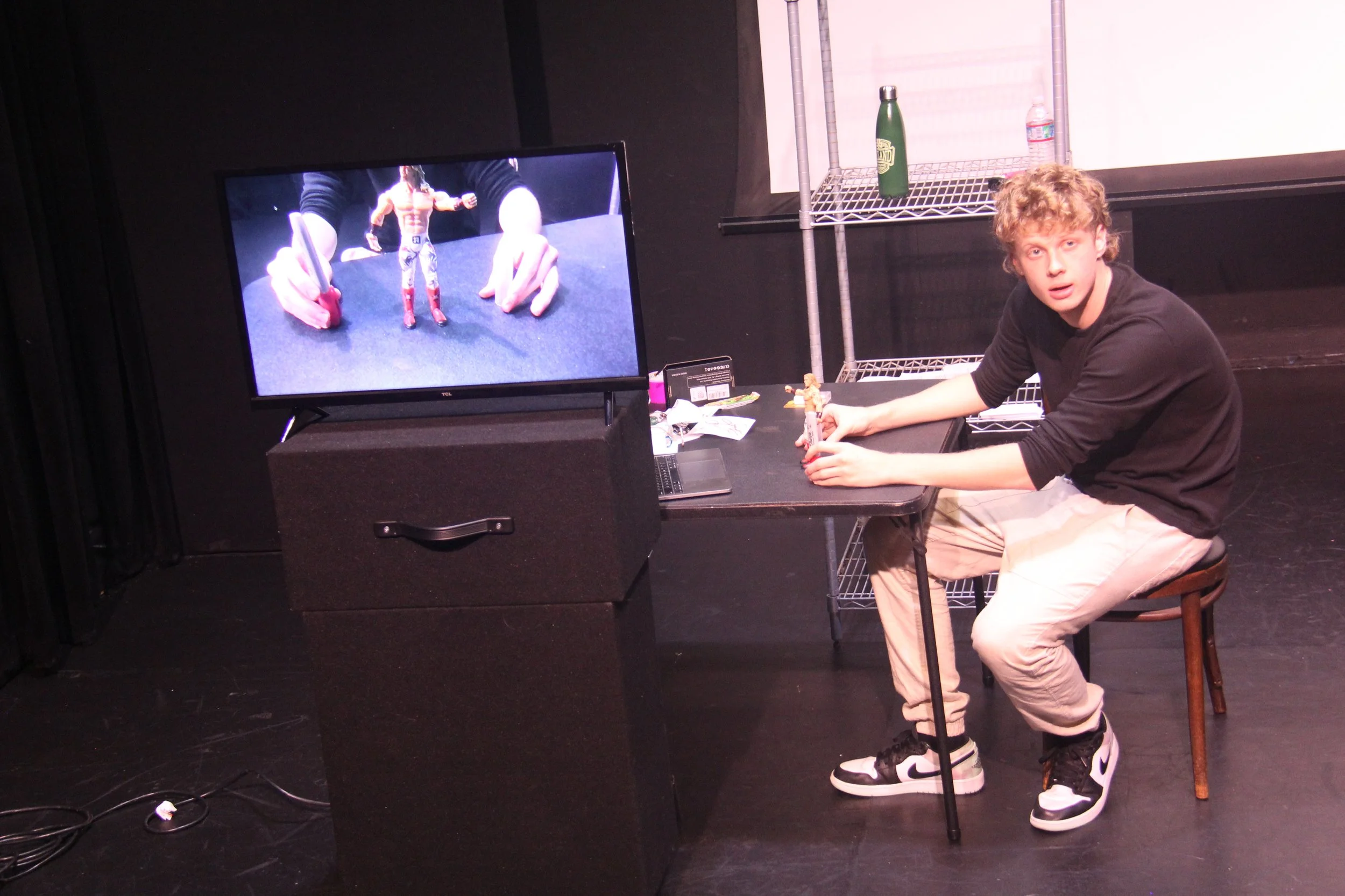 "My Arm" | Stage-Werx Theatre