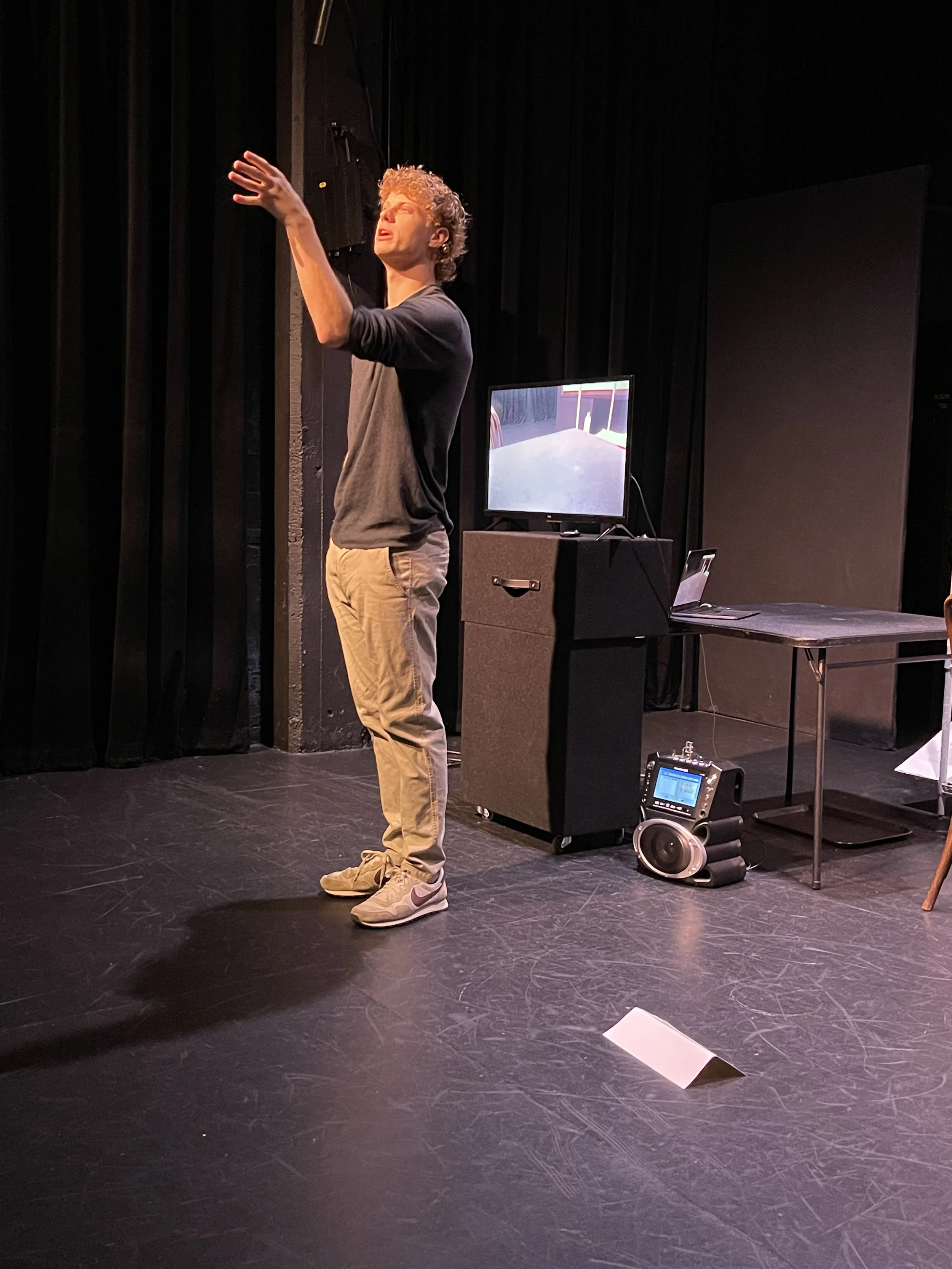 "My Arm" | Stage-Werx Theatre