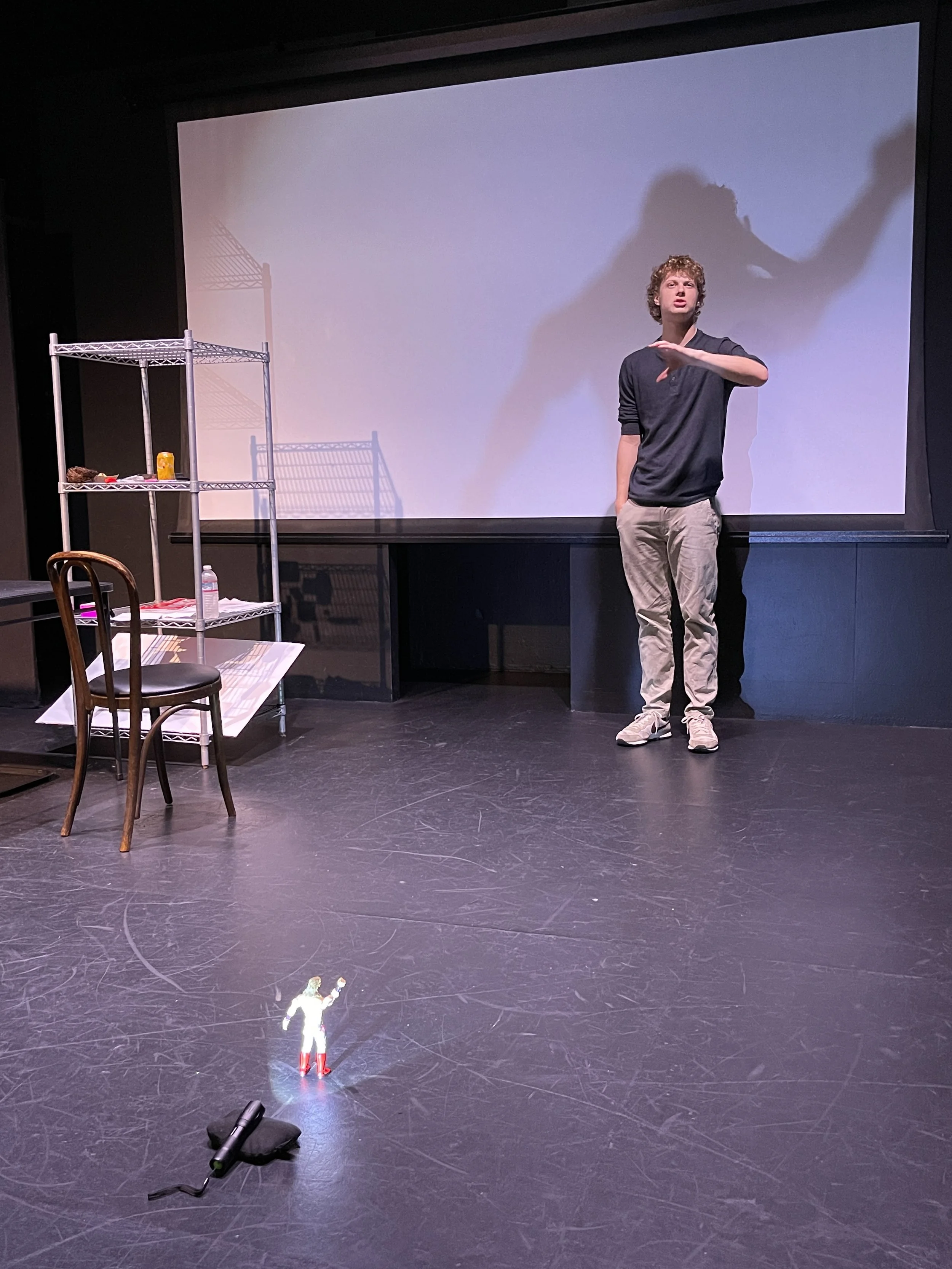 "My Arm" | Stage-Werx Theatre