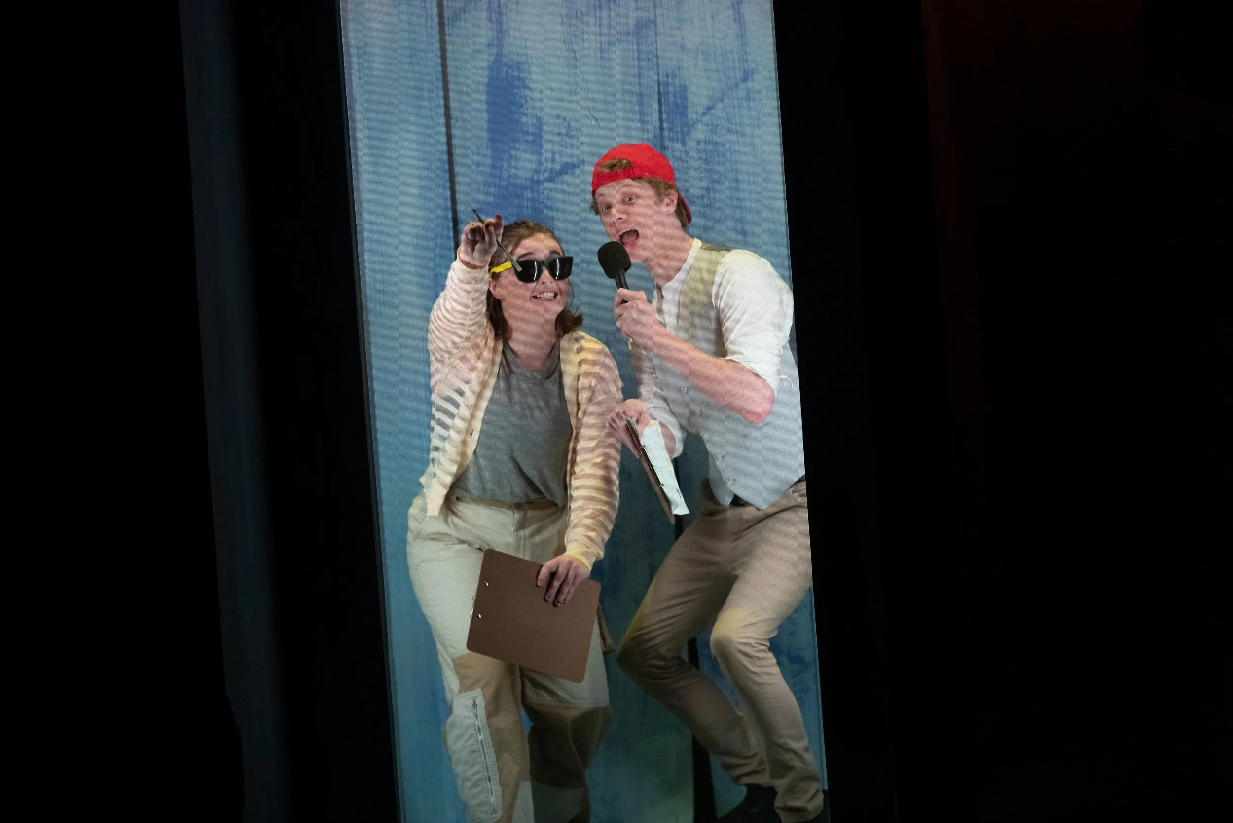 "Love and Information" | Muhlenberg College
