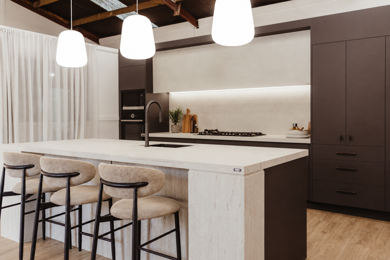 Paton Kitchens Showroom 