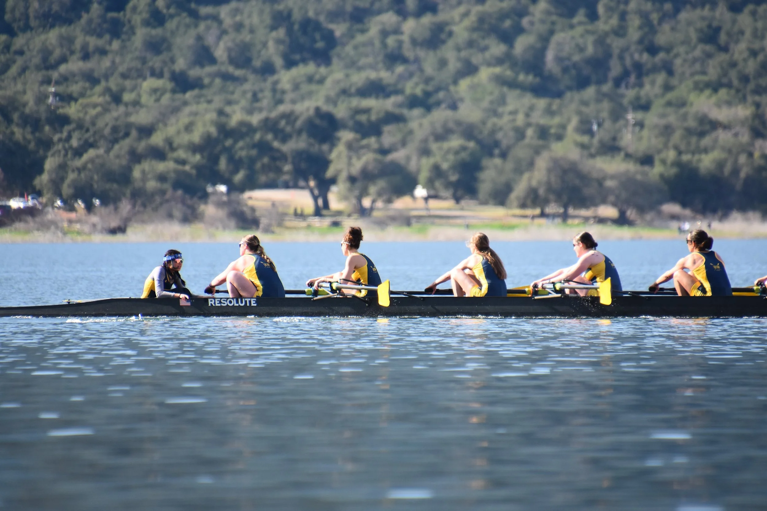 UC Santa Barbara Rowing