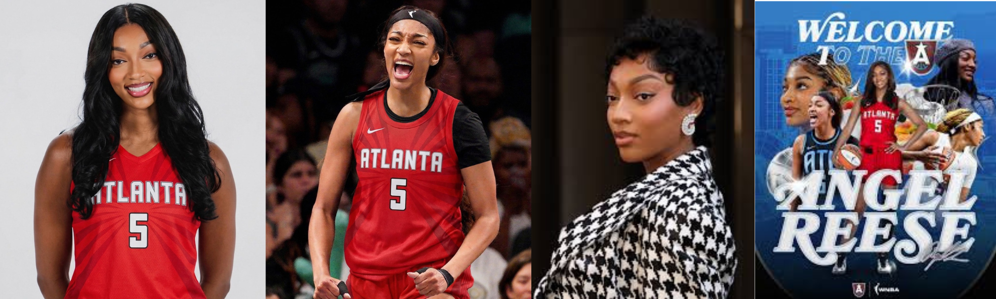 Angel's Dream: Angel Reese in Atlanta is the Dream We've Been Waiting For...and How It'll Change the Game for Women Athlete-Creators