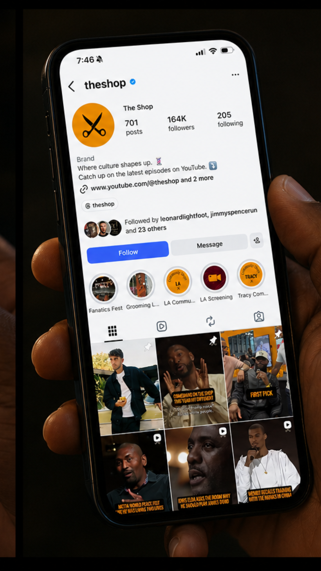 UNINTERRUPTED Streaming App Design