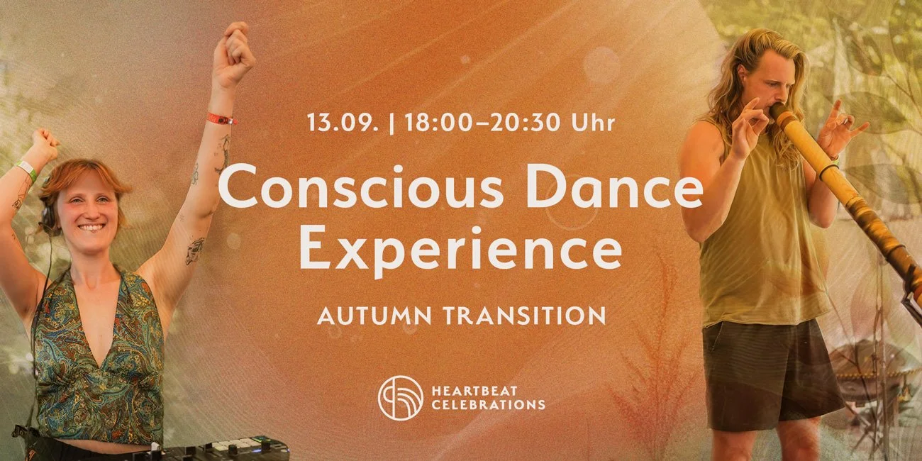 Conscious Dance Experience · Autumn Transition