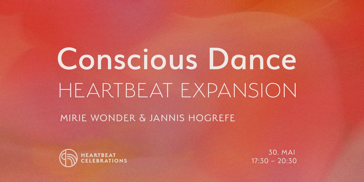 HEARTBEAT EXPANSION – Conscious Dance Experience