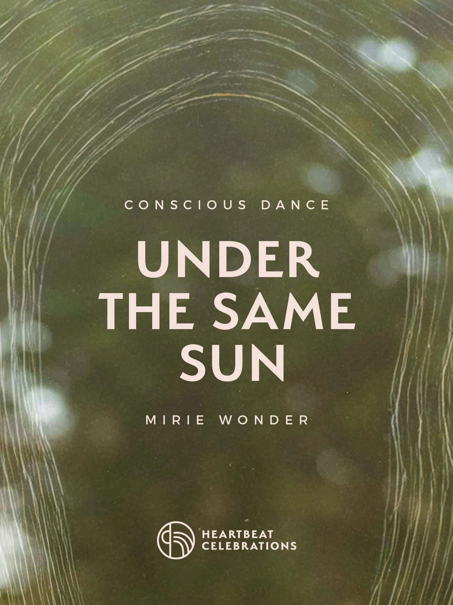 A new journey is now on Soundcloud &mdash; recorded live during our @heartbeat.celebrations Summer Retreat 2026 🌱

In a world that can feel increasingly divided, uncertain and overwhelming, we return to something simple:

We are here.
We have bodies