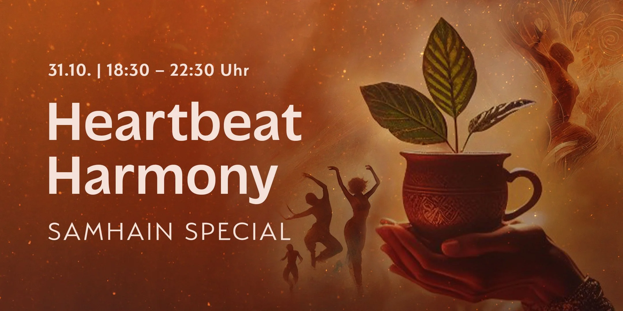 Heartbeat Harmony – SAMHAIN SPECIAL
