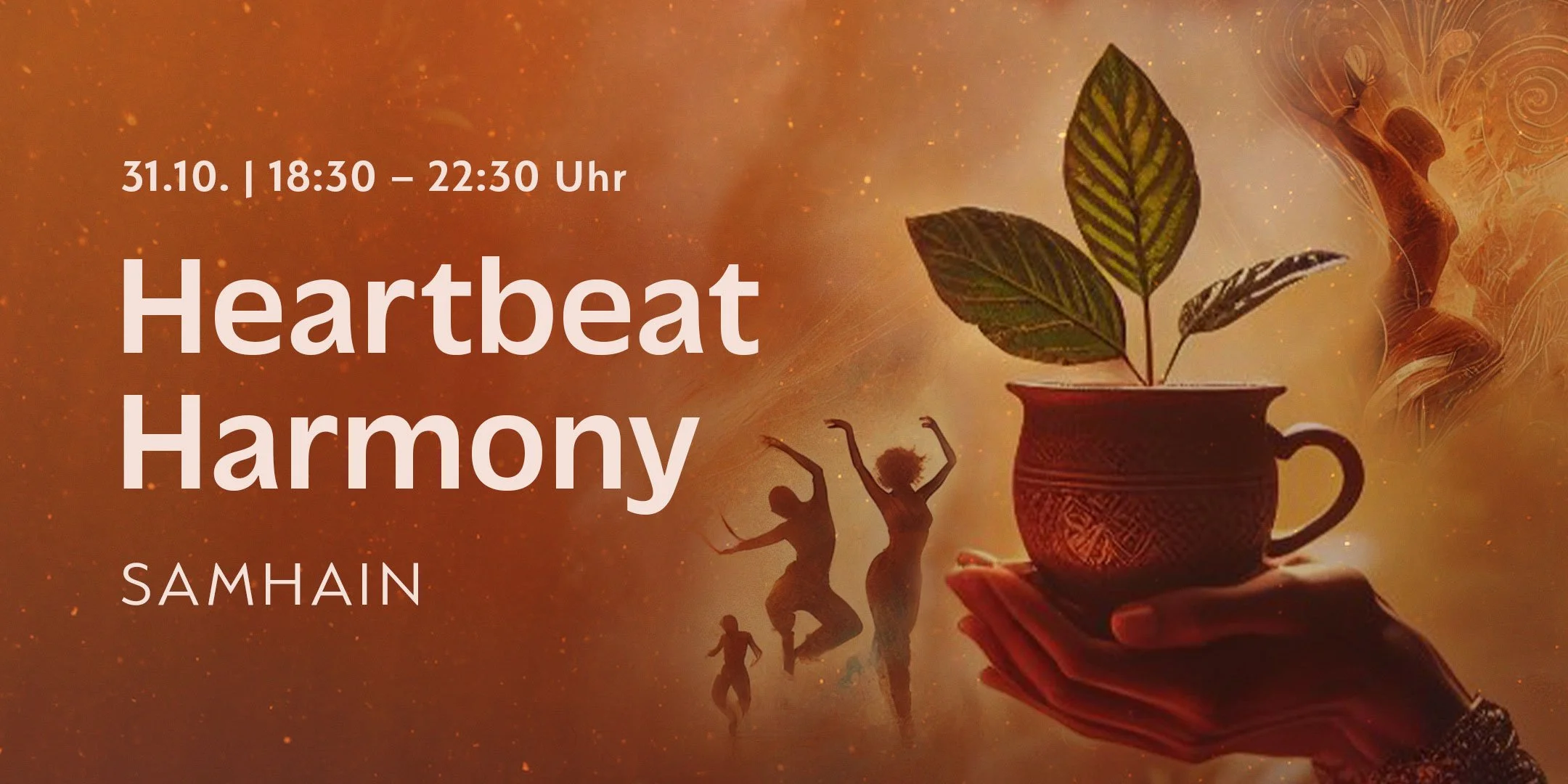 Heartbeat Harmony – SAMHAIN SPECIAL