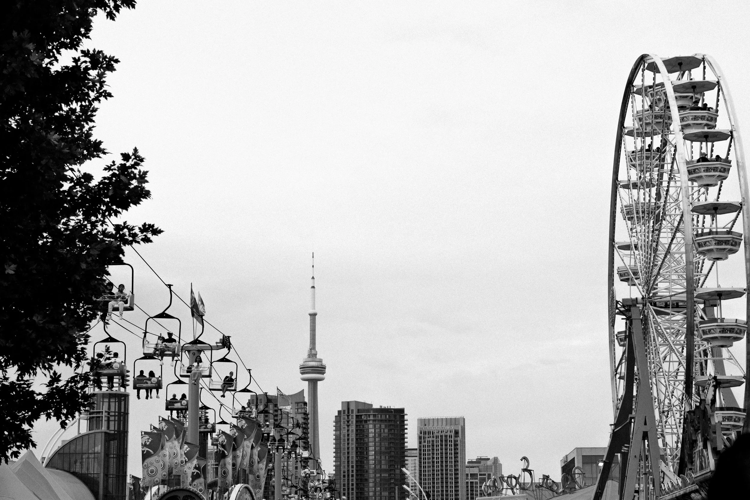 The CNE | Toronto, Canada