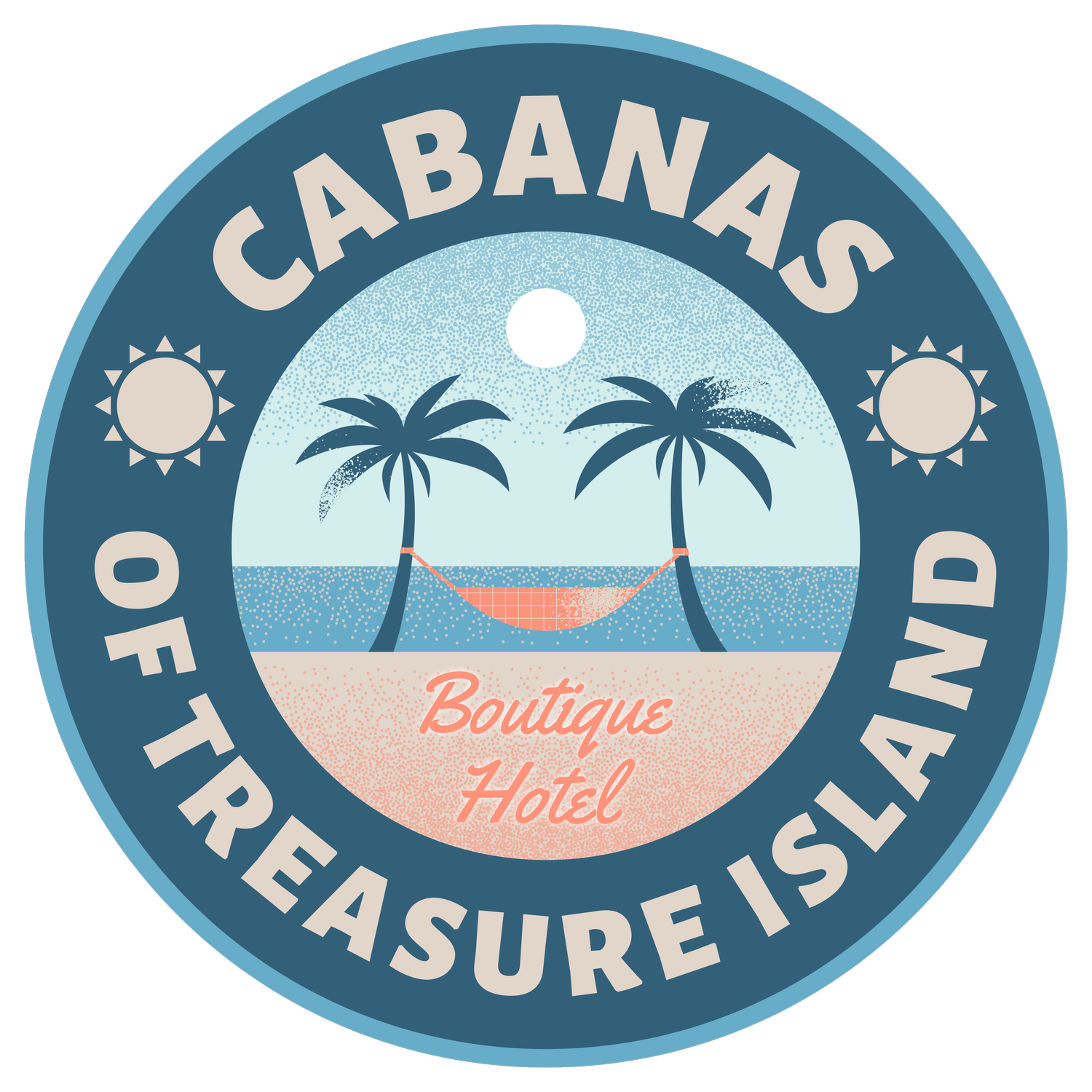 Cabanas Treasure Island