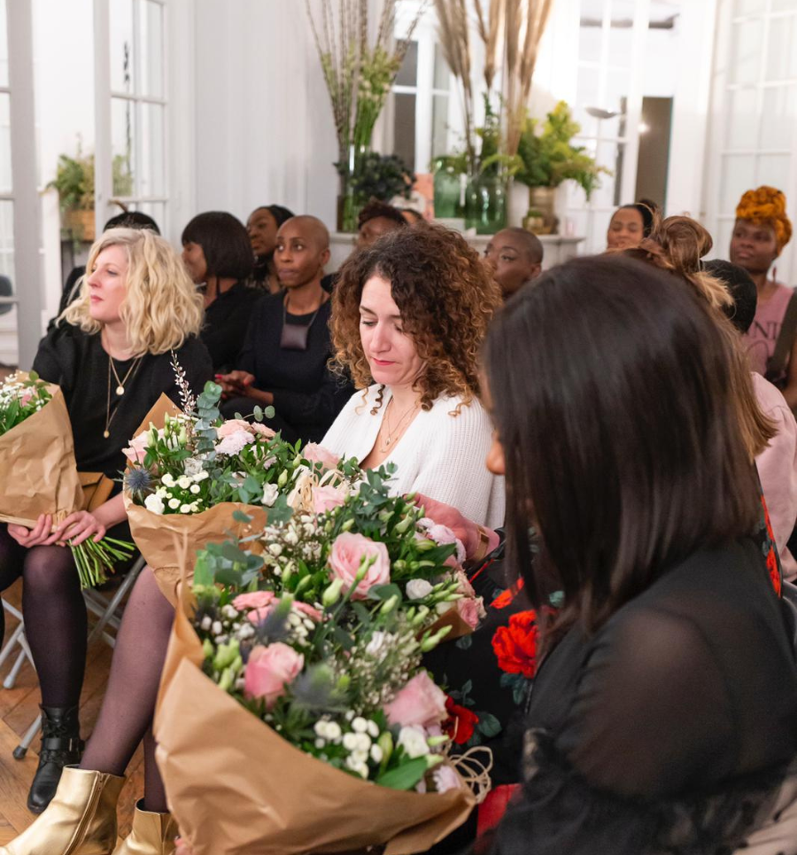 Les conférences Bonjour Madame