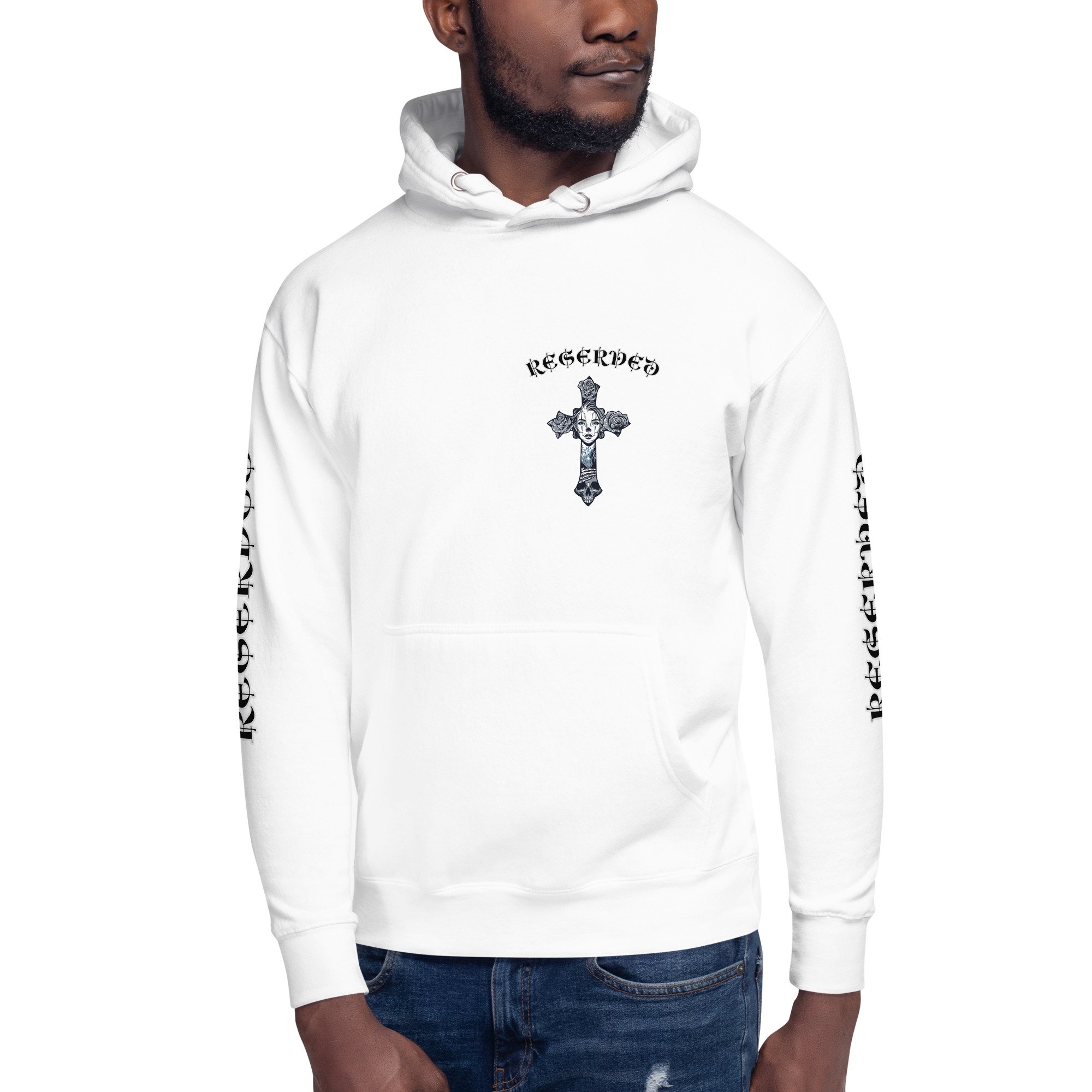 Reserved 'Frenemies' Unisex Hoodie
