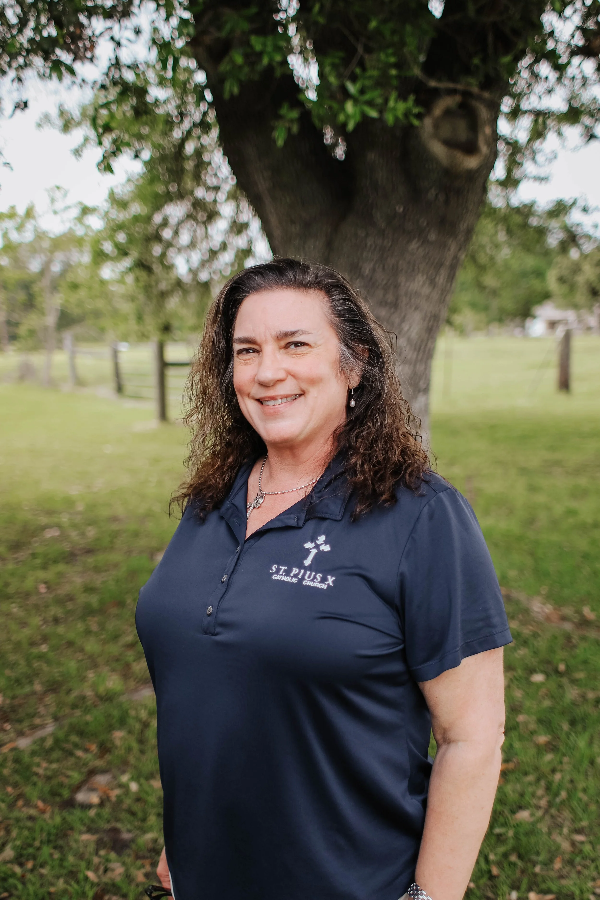 Sherry Istre Secretary Bookkeeper St. Pius