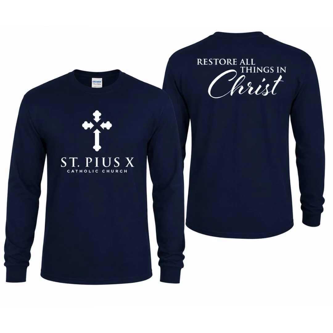 Parish Long Sleeve T-Shirt