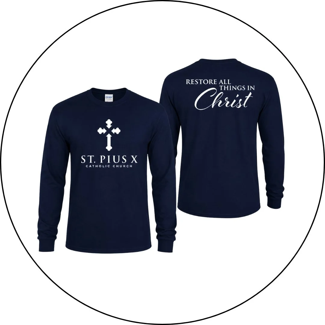 Parish Long Sleeve T-Shirt