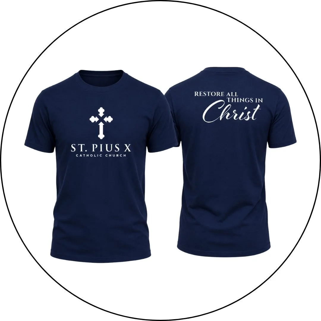 Parish Short Sleeve T-Shirt