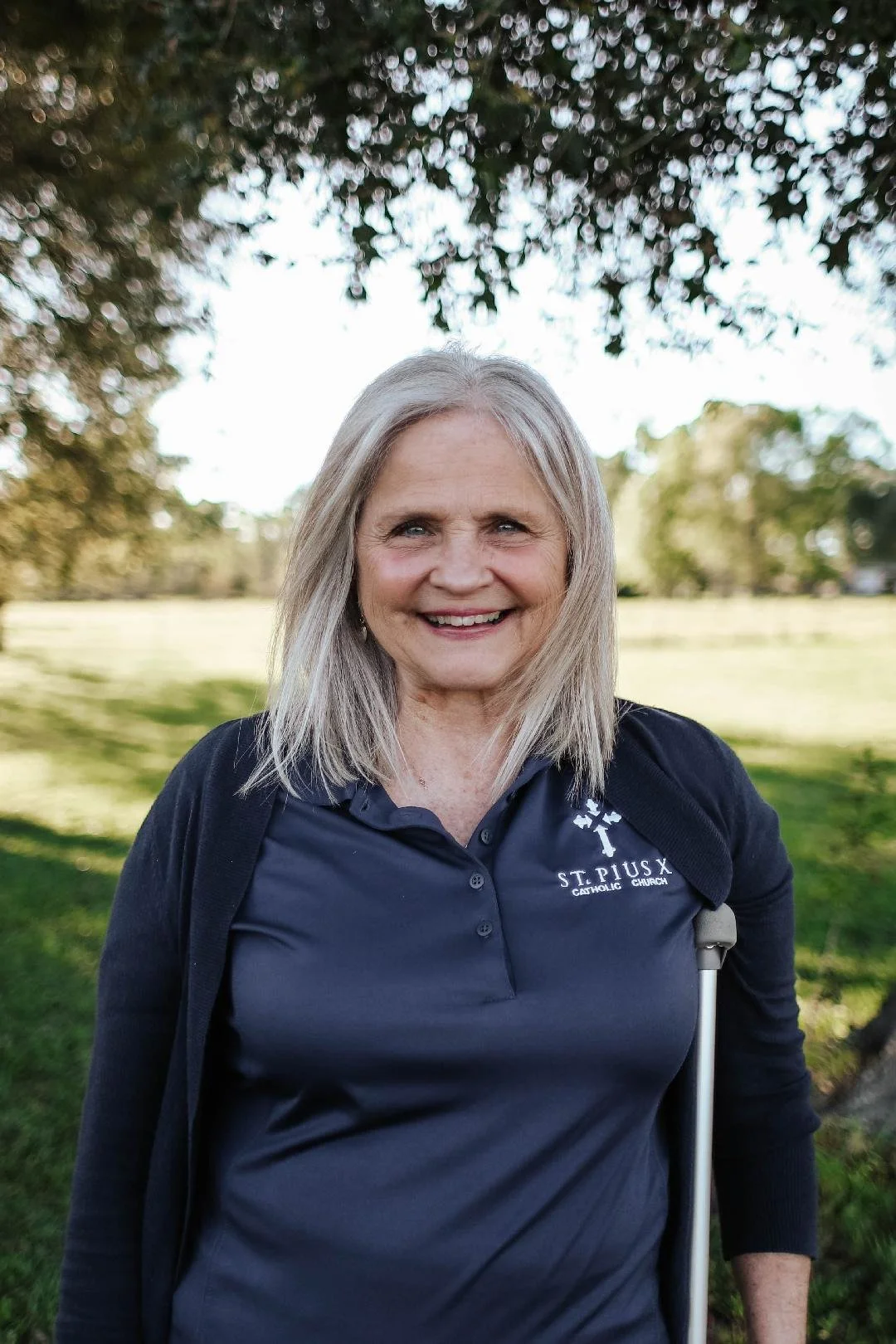 Sherry Istre Secretary Bookkeeper St. Pius