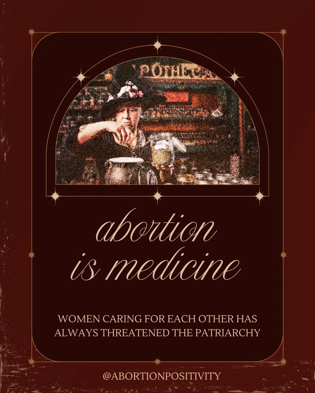 The practice of abortion has been known since ancient times, and women have always helped each other access it.