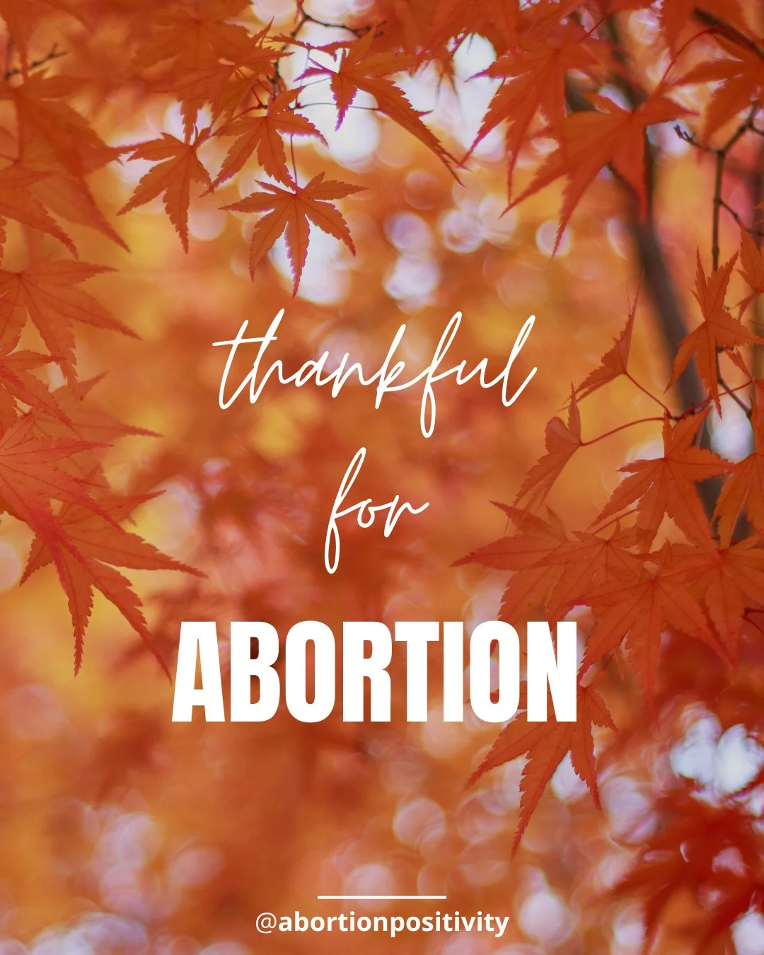 Today and every day.