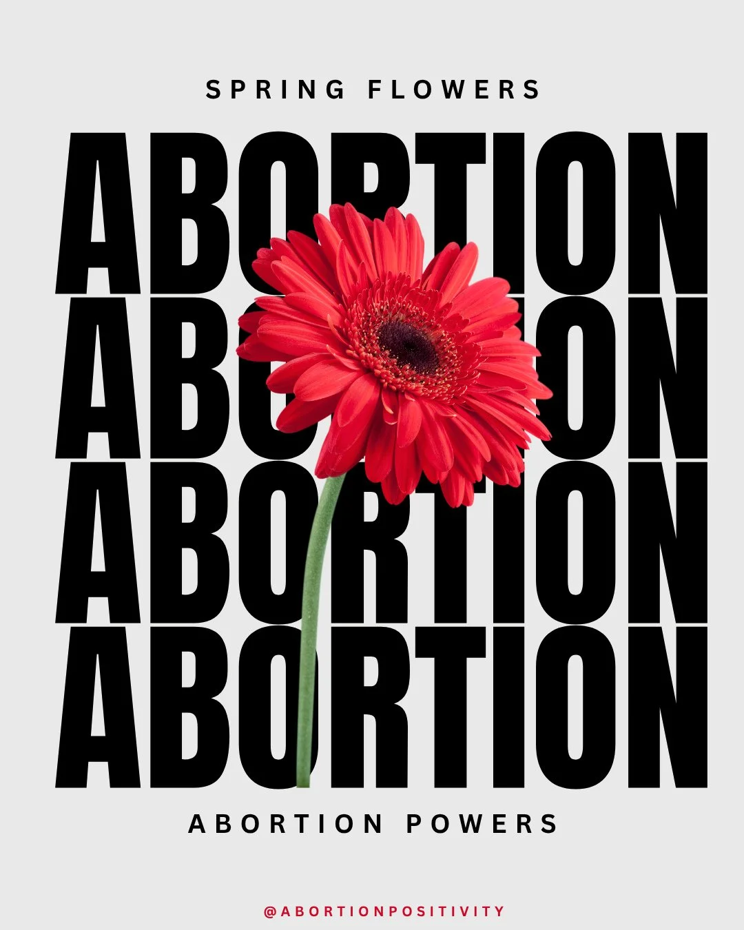 let Abortion Positivity bloom