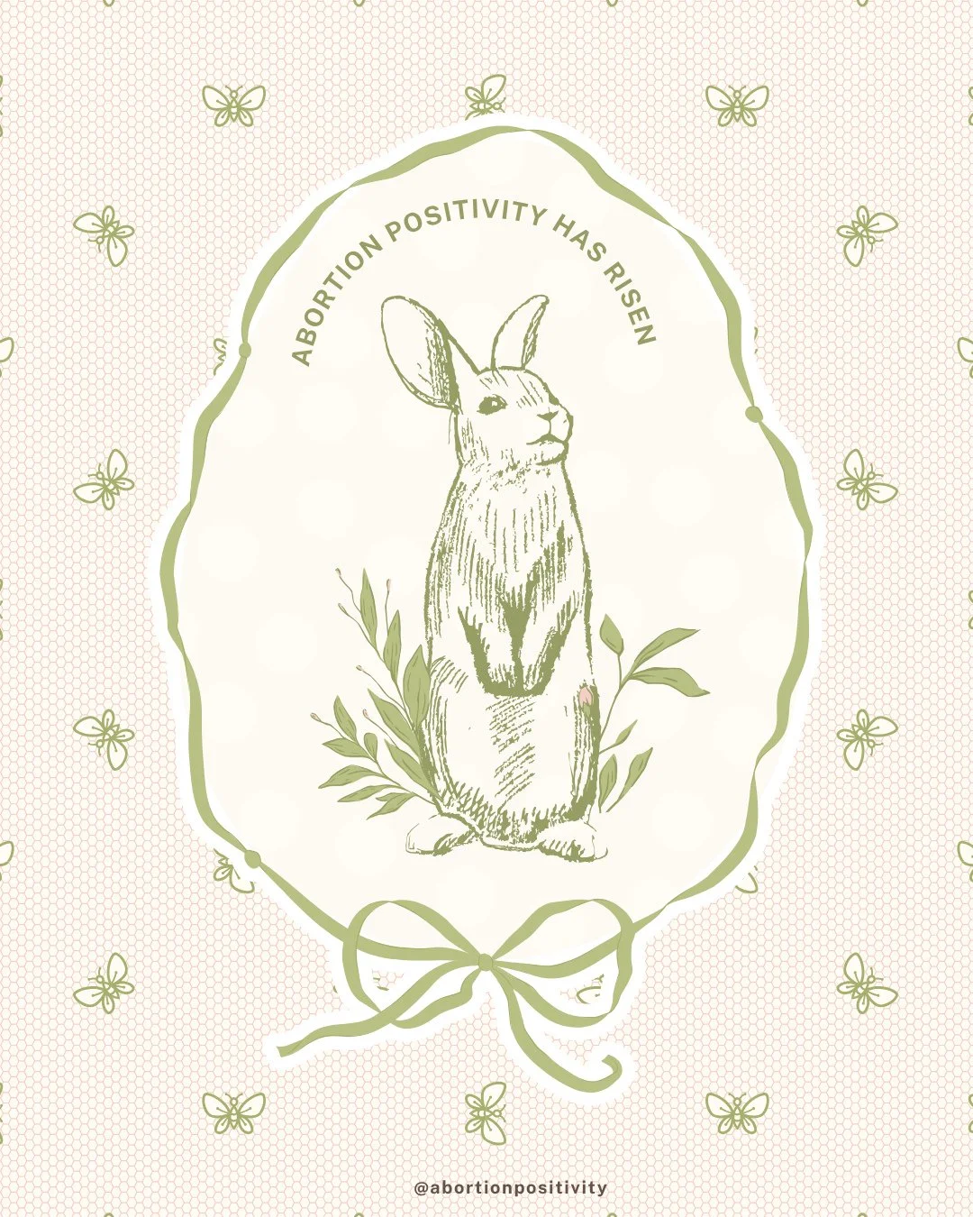 pro-bunny, pro-abortion