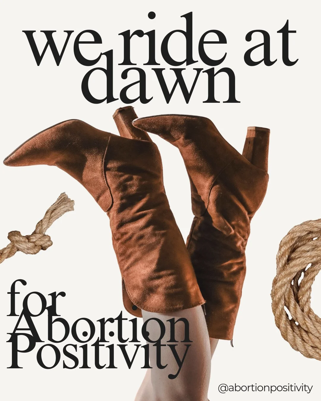 saddle up, babes