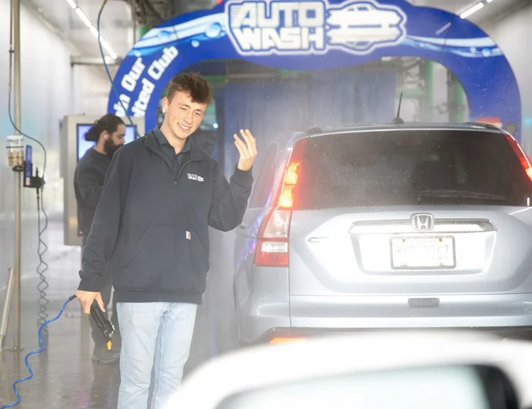 Join Unlimited Car Wash Club — Auto Wash Car Wash