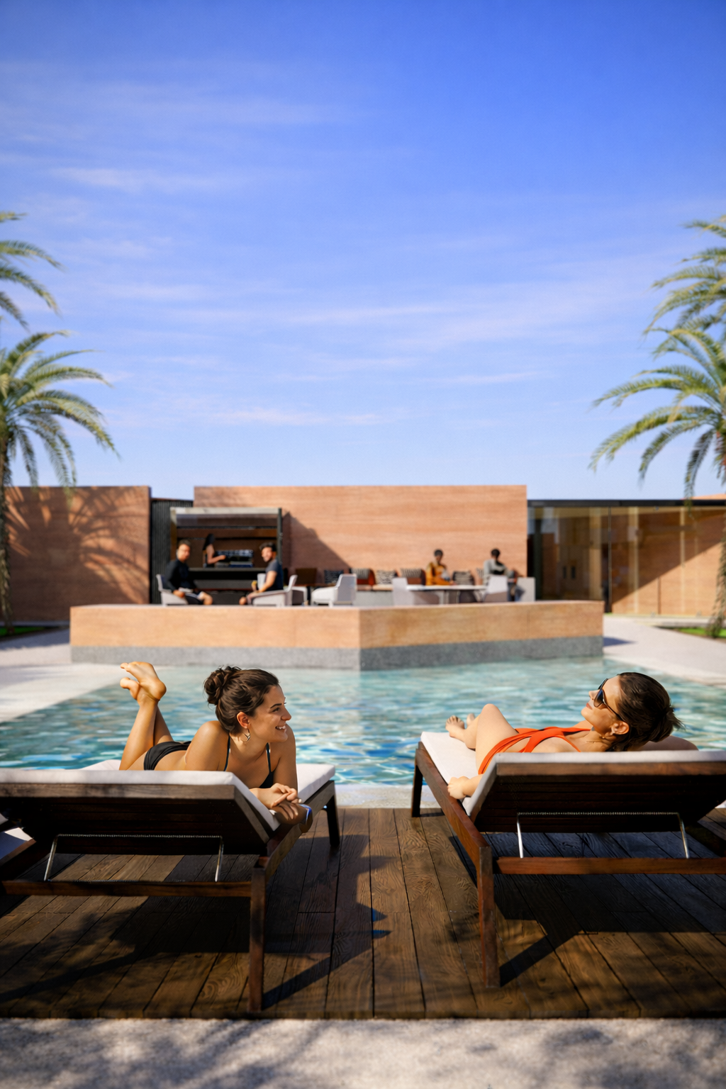 Oasis Boutique Hotel