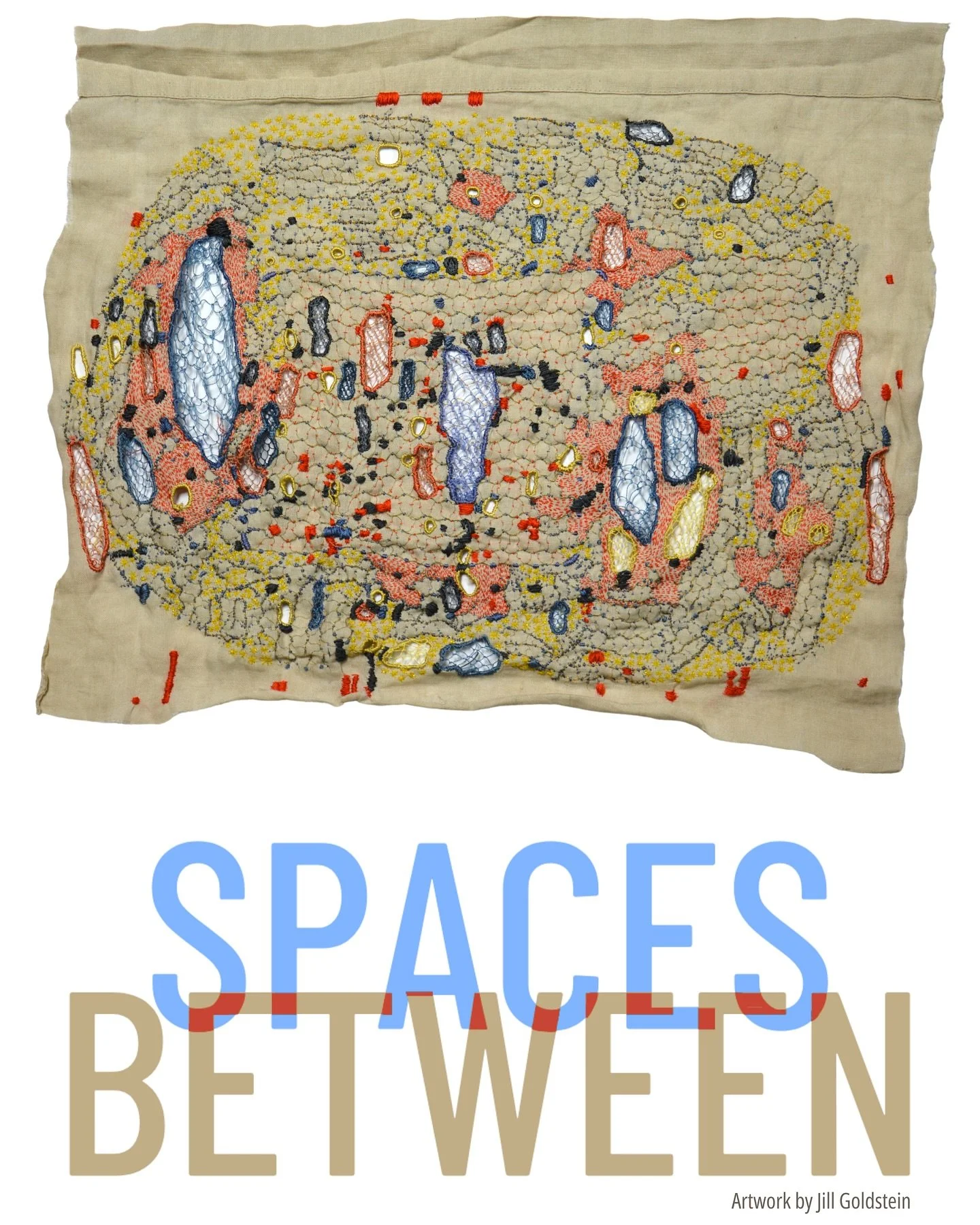 So excited that the #zaleajacket has made its way to Florida! It&rsquo;s part of #SpacesBetween, an exhibition organized by Florida CraftArt @florida_craftart_gallery in partnership with the Surface Design Association, @surface_design celebrating fib